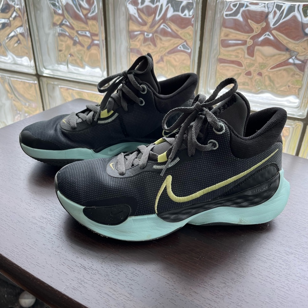 Nike Renew, CrossFit